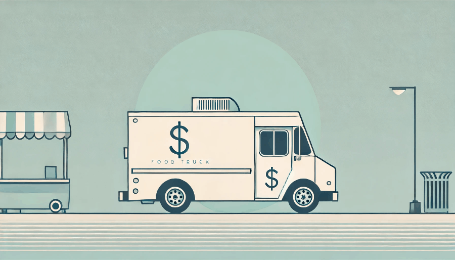 The Process of Buying a Food Truck