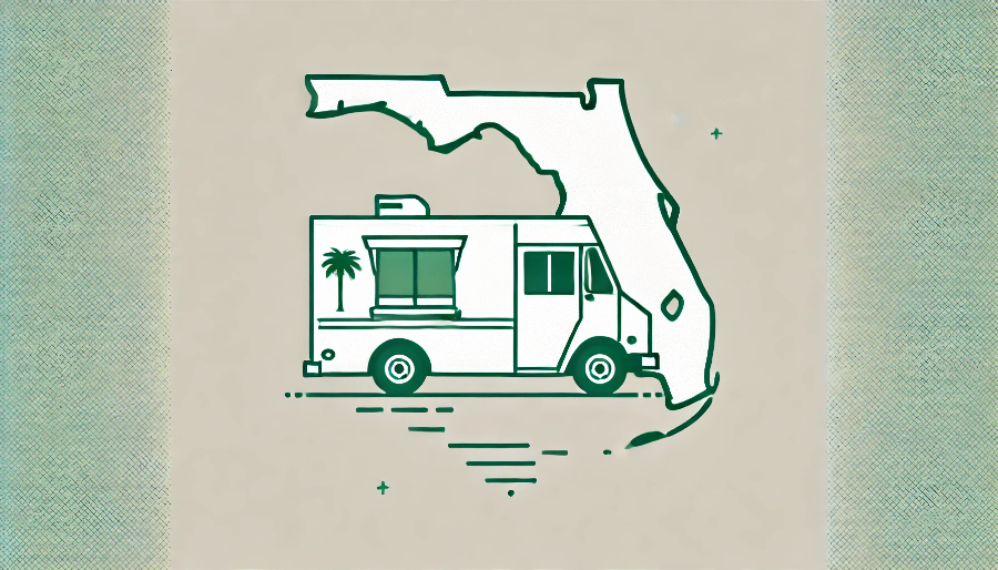 What Permits Does a Food Truck Need in Florida?