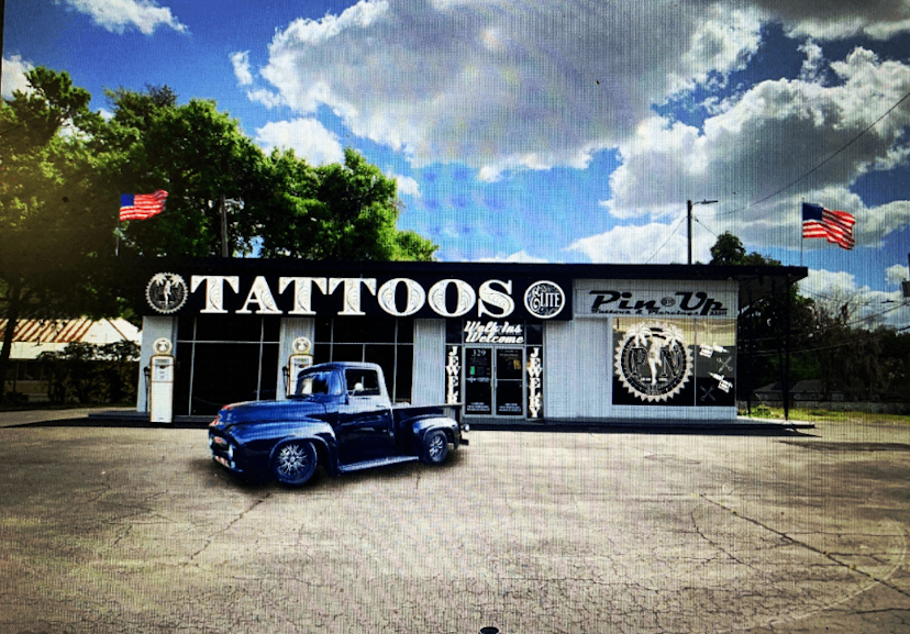 Pinup Tattoo Studio