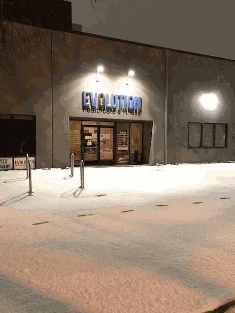 Evolution Healthcare and Fitness