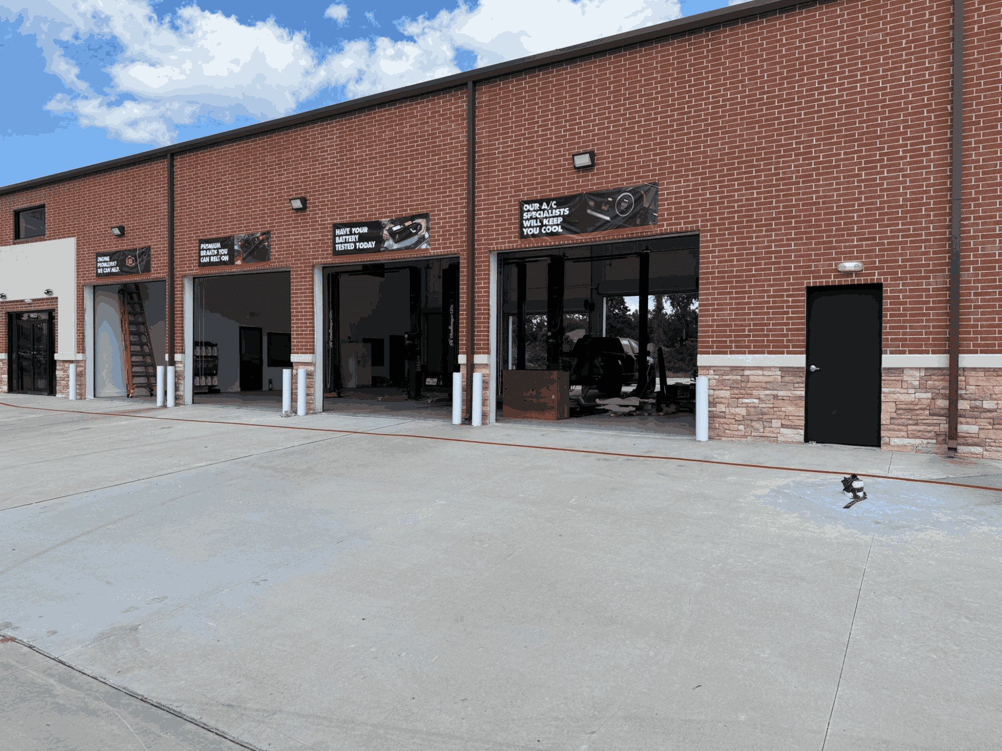 360 Auto Repair Shop