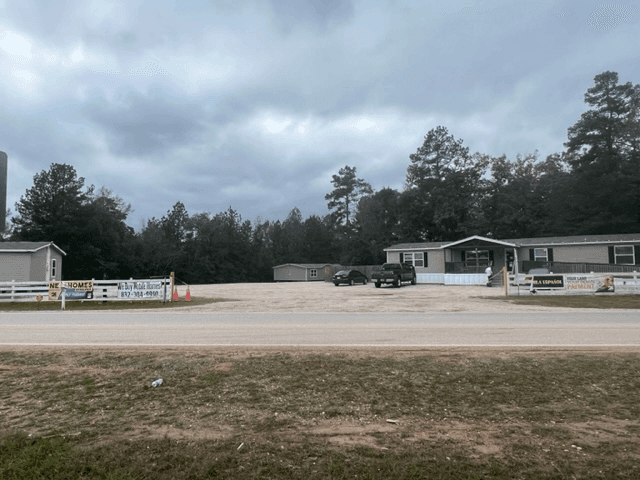 Crockett Martin Food Farm