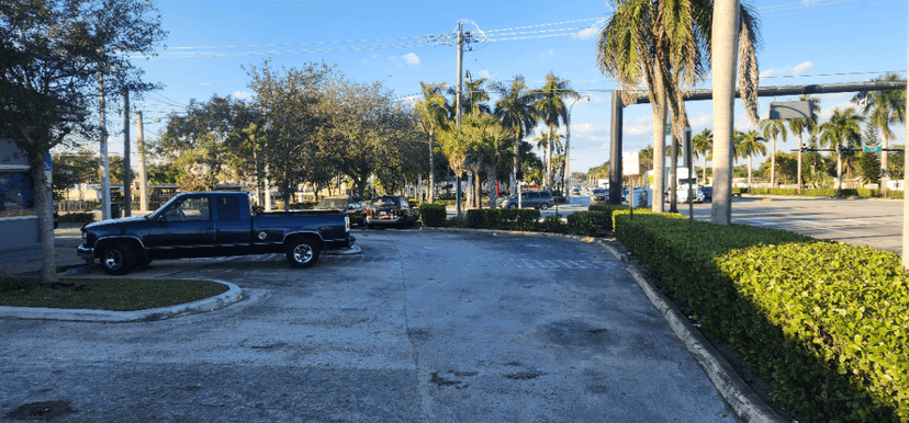 Space for rent at T & L Auto Repair #2