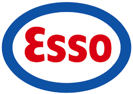 Esso Gas Station