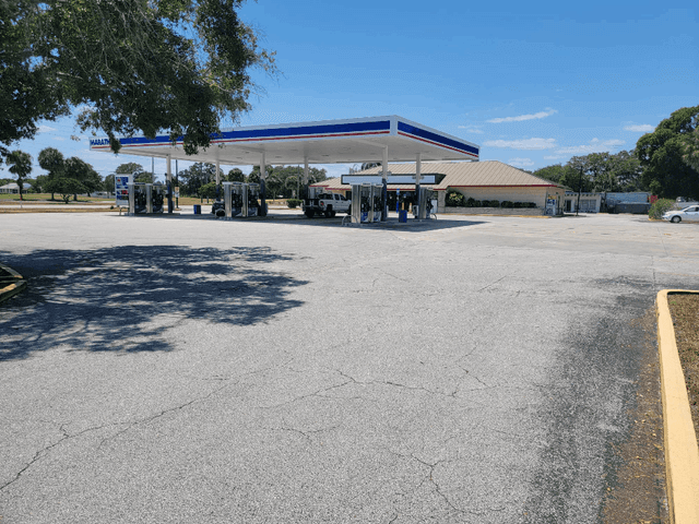 Marathon Gas Station New Haven #2