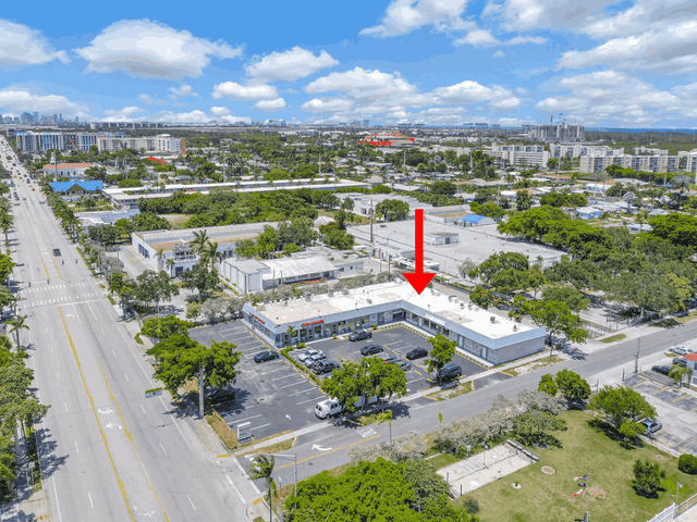 Dania Square Plaza - 265 S Federal Hwy Dania Beach