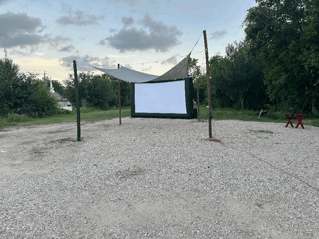 Centro De los Food trucks