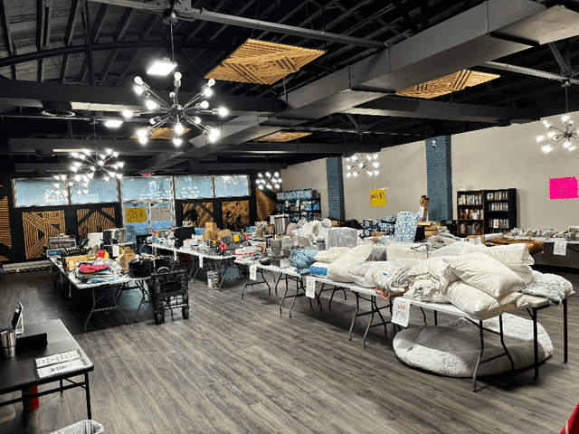 Food Vendors Needed for Event at Syrios Gifts