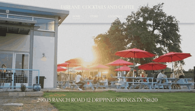 Fairlane Cocktails and Coffee