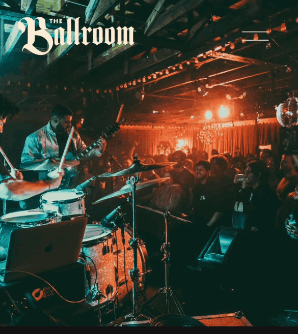 29th St Ballroom (2 Spots)