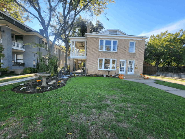 The Grady at Munger Park