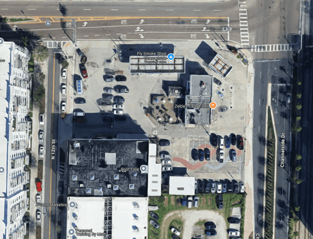 717 Parking 12th Ave Lot