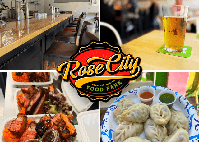 Rose City Food Park