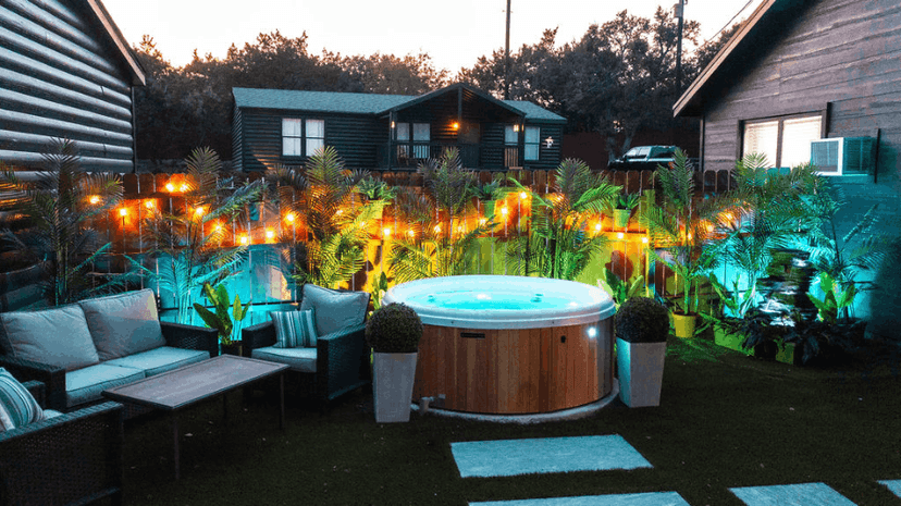 Starlight Horizon - 14 Cabins on 5 Acres in Canyon Lake