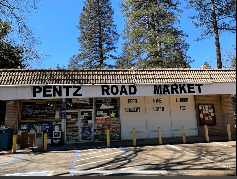 Pentz Road Market and Liquor