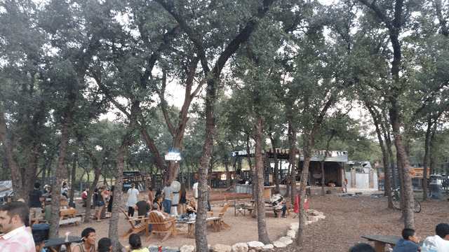 Hill Country Ice House