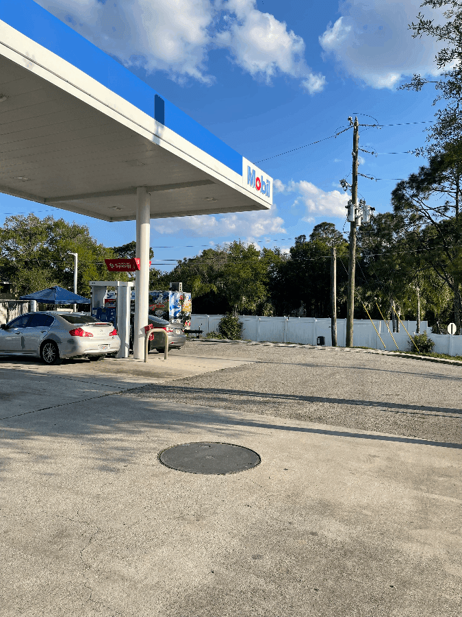 Inside Store Opportunity, Gas Station & C-store