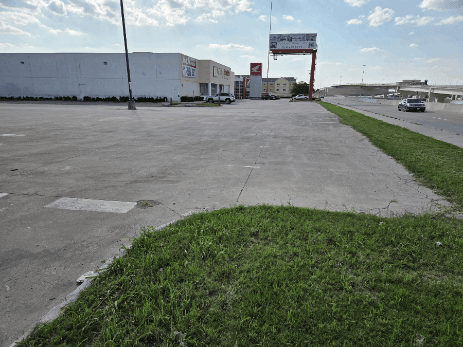 I635 Food Truck Parking