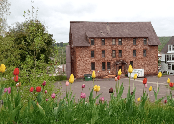 OMI at Suomi Opisto- Hancock