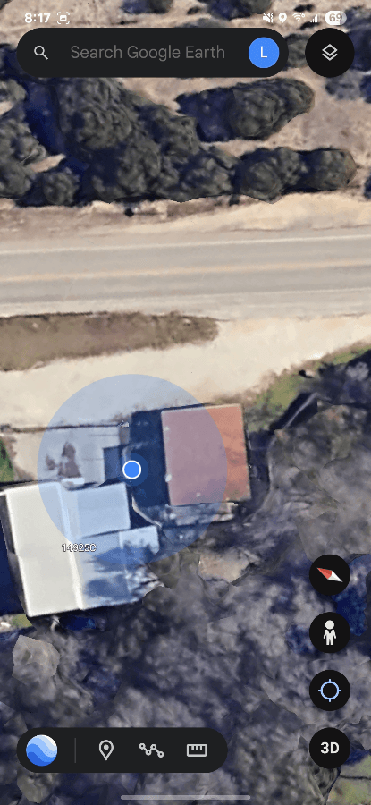 S Access Food Park at Canyon Lake