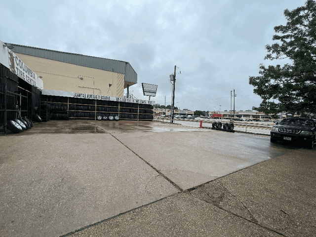 Columbia Tire Center