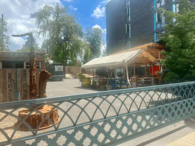 Williams Park Food Court