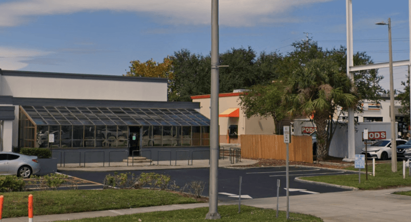 N Dale Mabry Excess Space