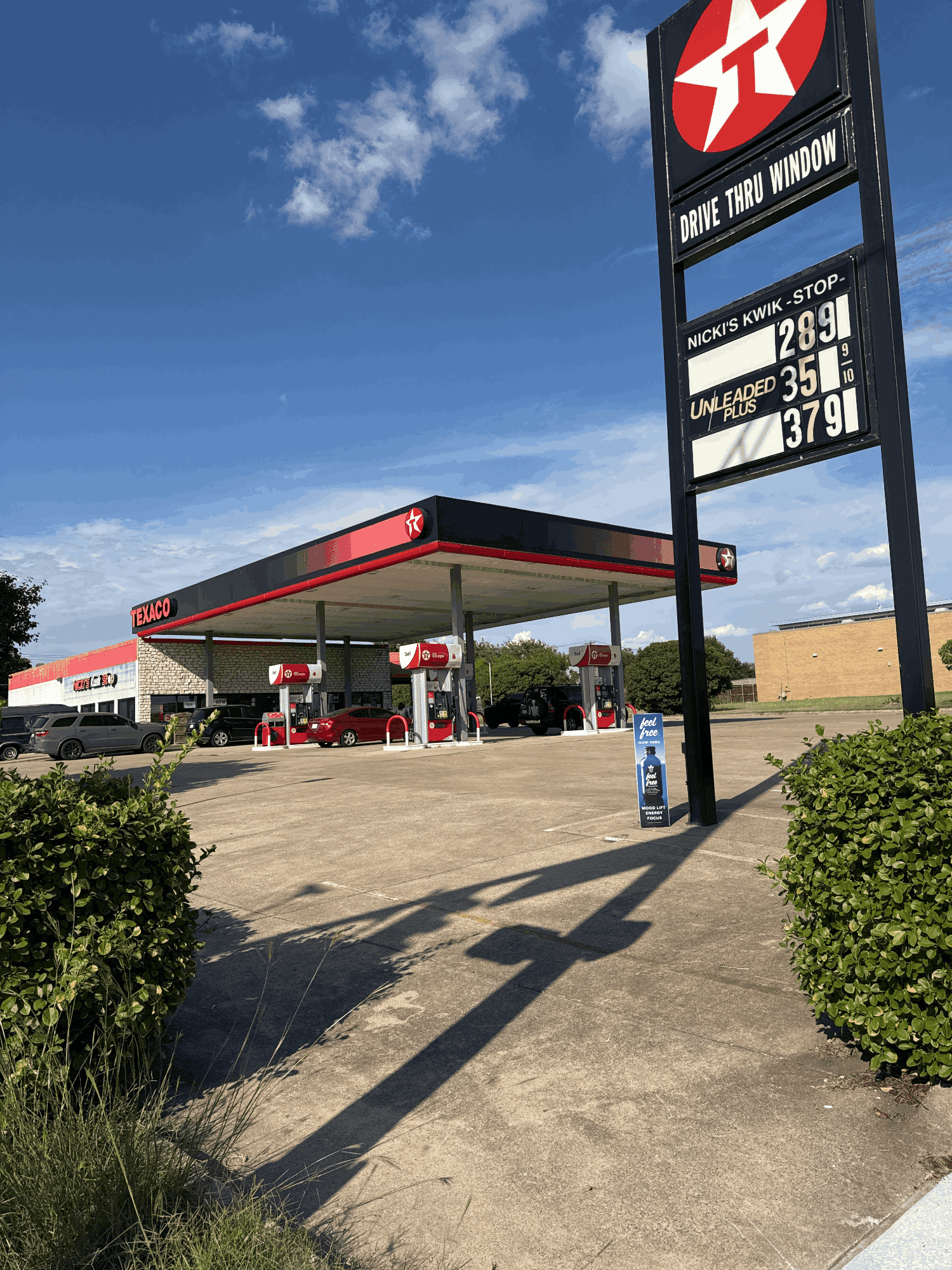 Nicki’s Kwik Stop