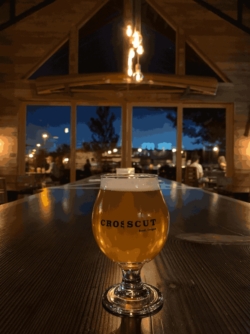 Crosscut- Warming Hut No.5