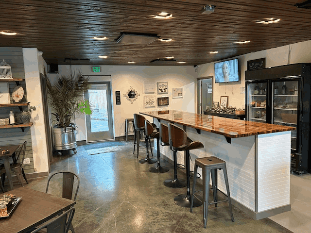 The Back Patio - 3944 Ne Cully Blvd., Portland, or