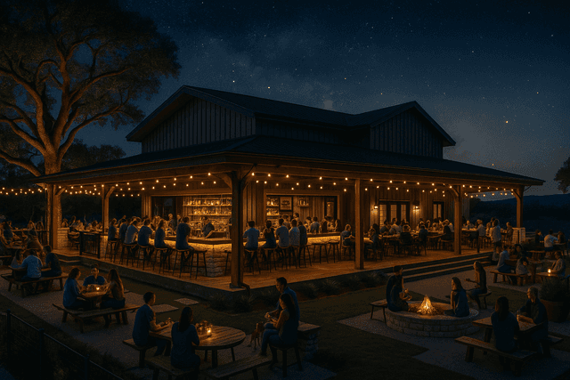 Food Truck Spaces Available at Pop’s Place