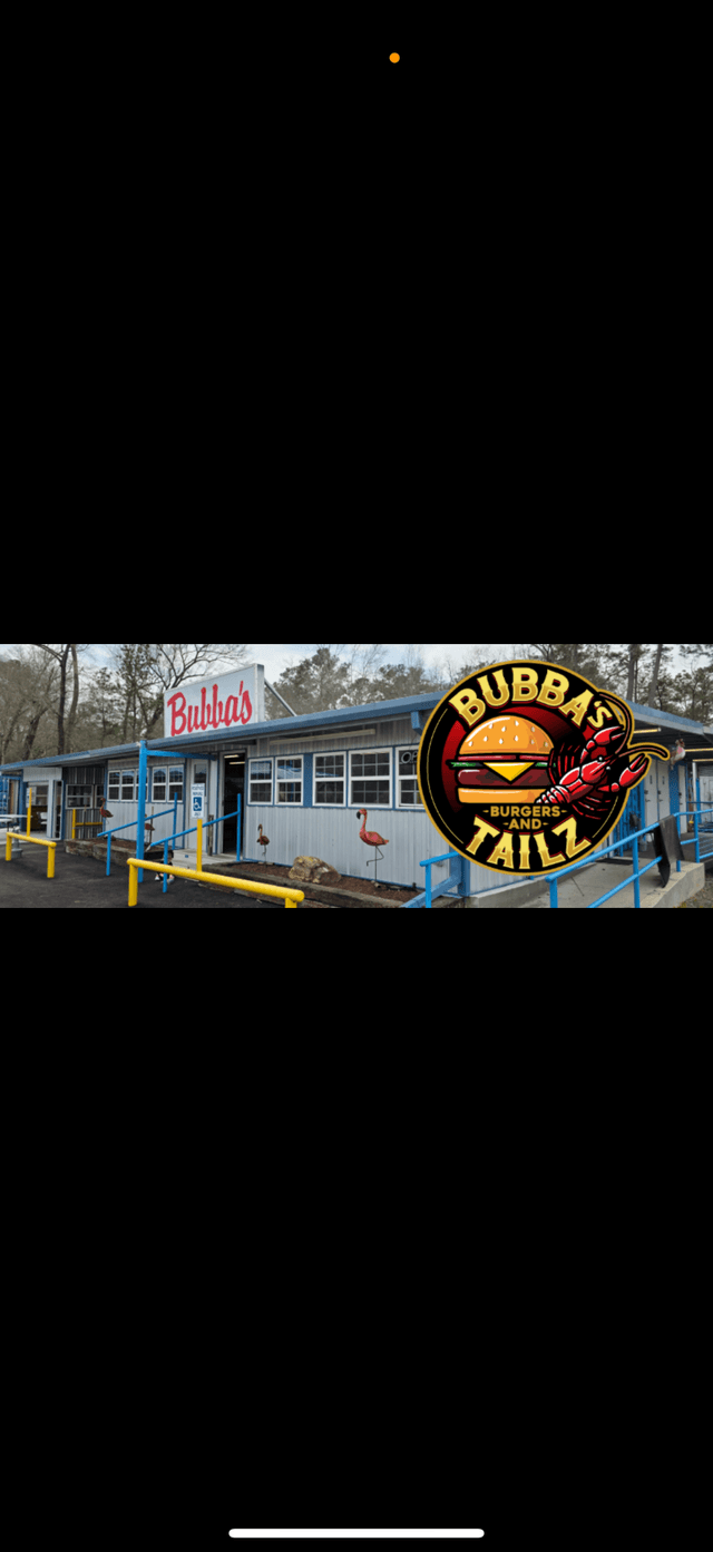 Bubba’s Burgers & Tailz