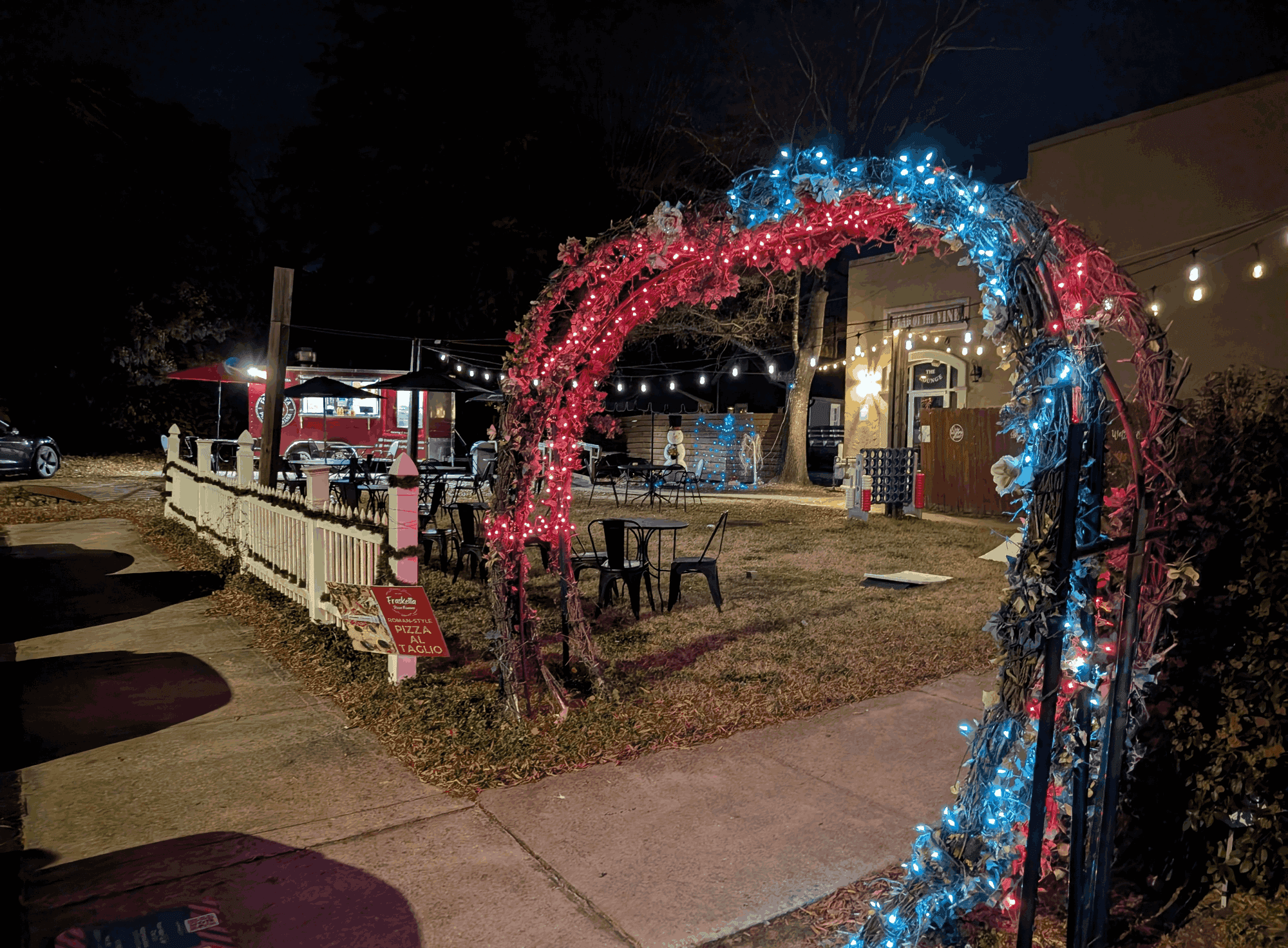 Salem St. Heritage Plaza