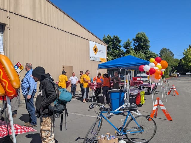 Traffic Safety Supply Company