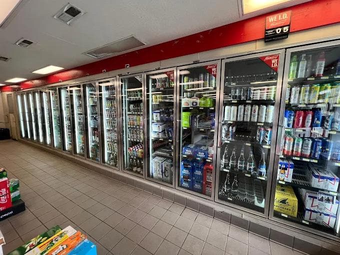 Windsor Availability at Gas Station