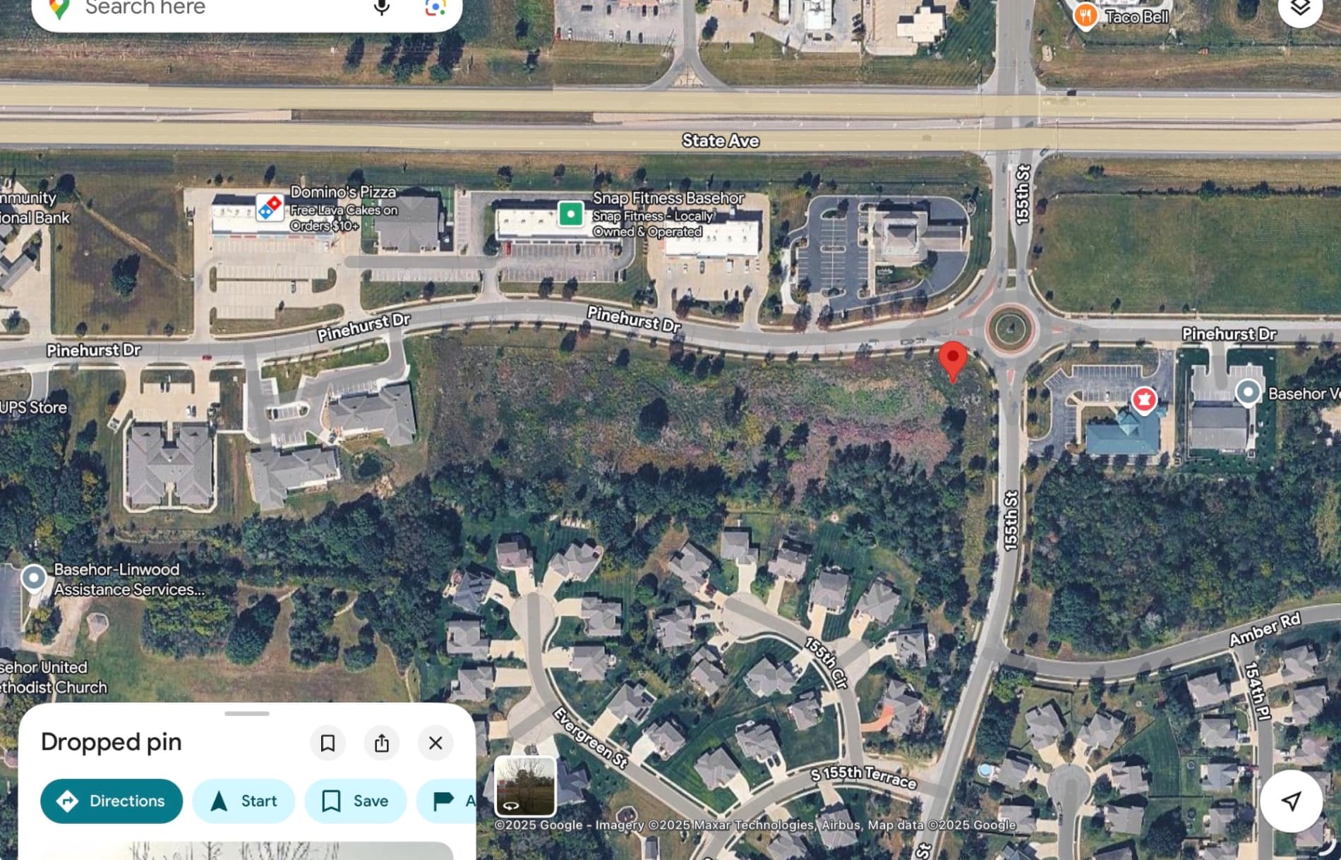 Pinehurst Drive - Basehor