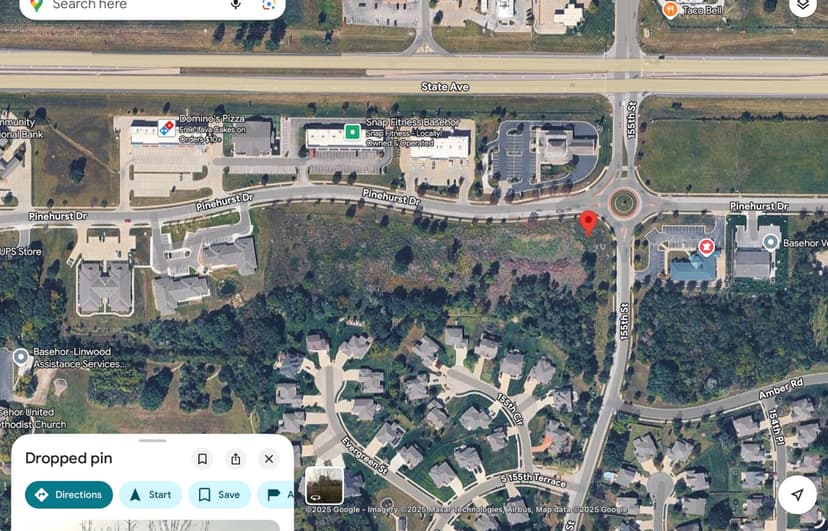 Pinehurst Drive - Basehor