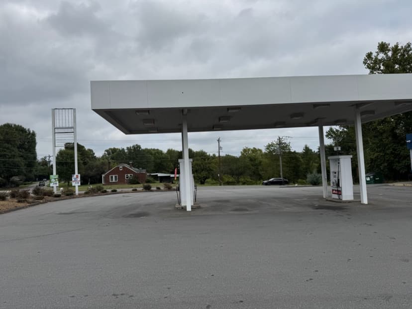 Old Highway - Mount Airy