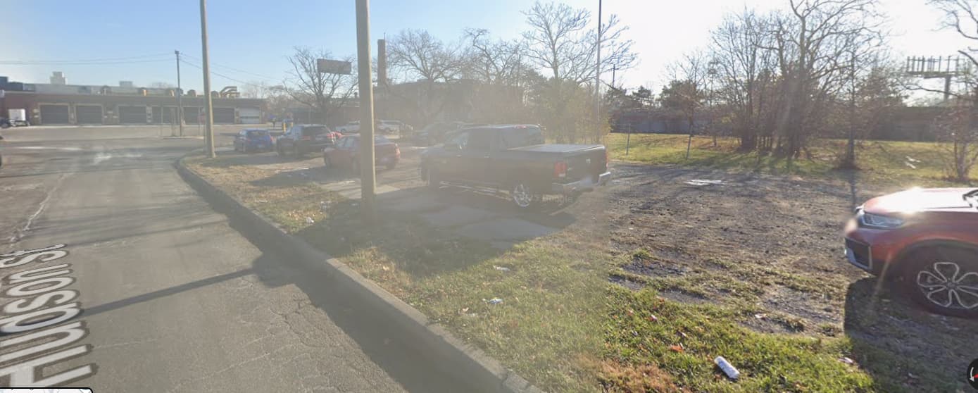 5483 Wabash Food Truck Lot