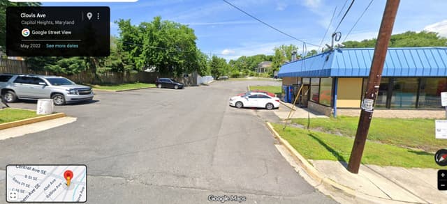 Forest Laundromat – High-traffic Transit-oriented Lot