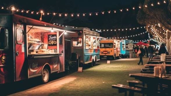 Pch Food Truck Park