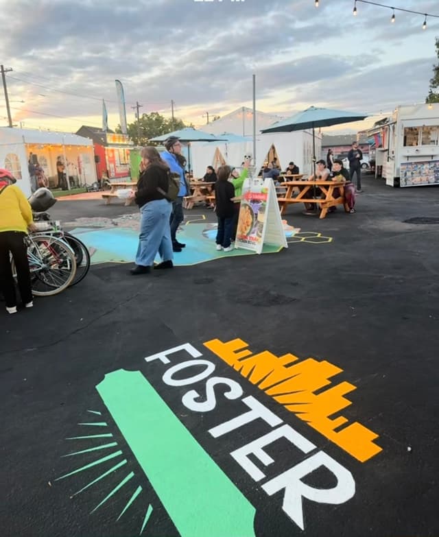 Foster Food Carts #2