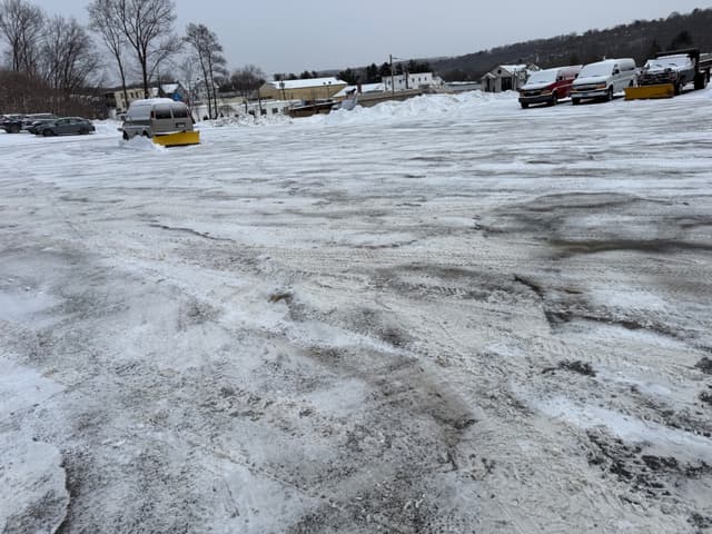 Peaceful Spacious Area