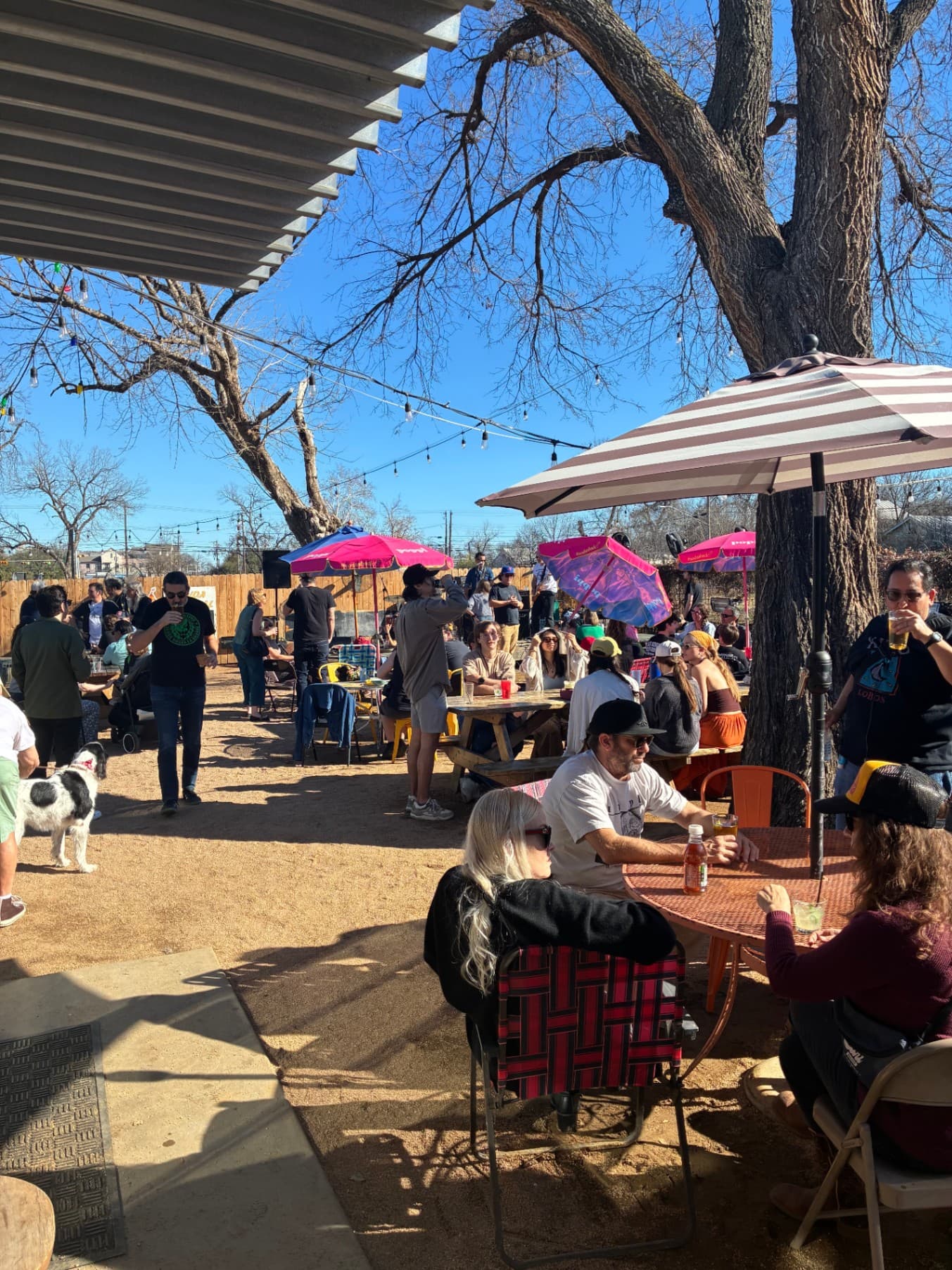 29th St Ballroom/tweedy's