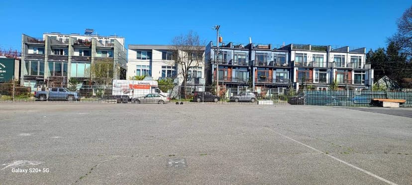 Ballard Gateway Food Truck Lot