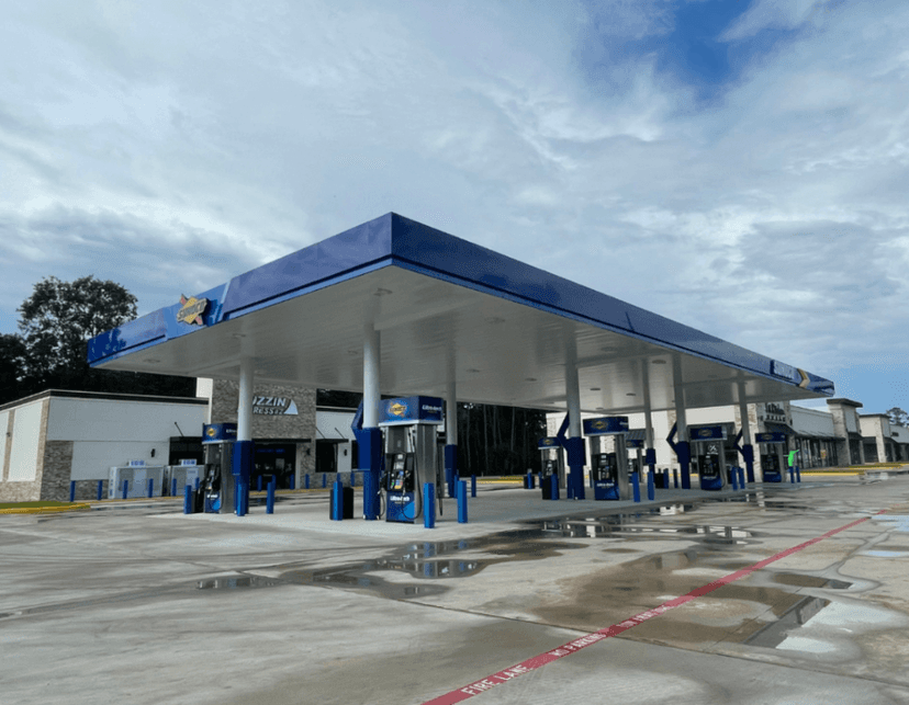 Pin Oak Plaza Food Truck space for rent