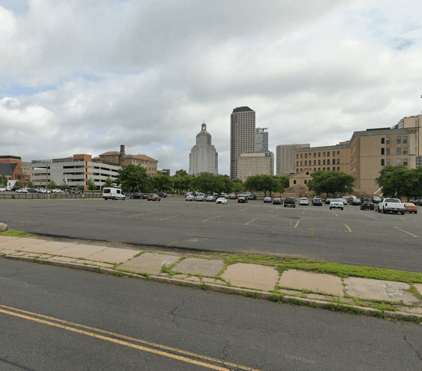 Space available: South Downtown next to Dunkin