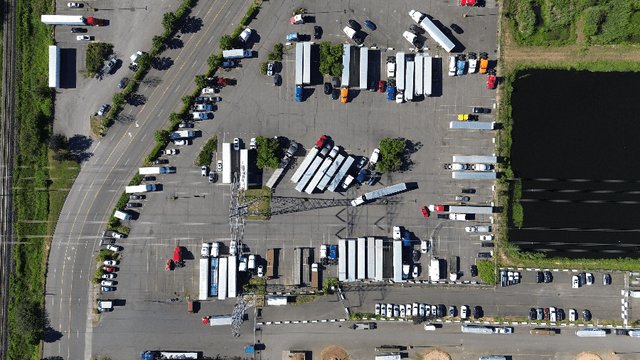 FLAME TRUCK PARKING AUBURN