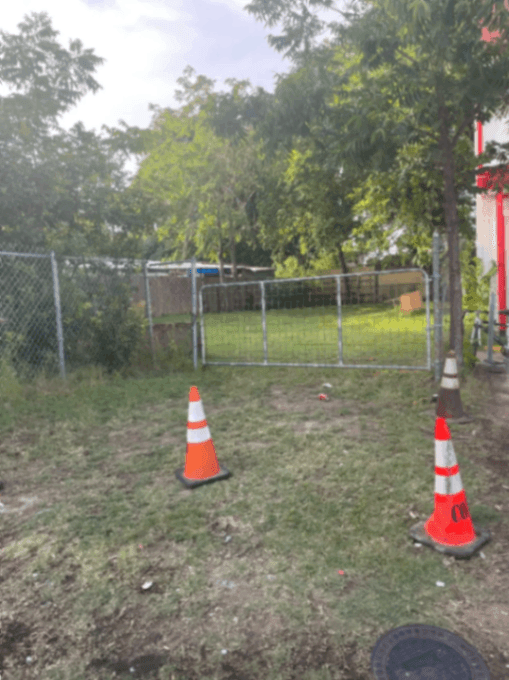 EAST AUSTIN FOOD TRUCK SPACE