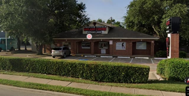 American Dental & Implant Center.